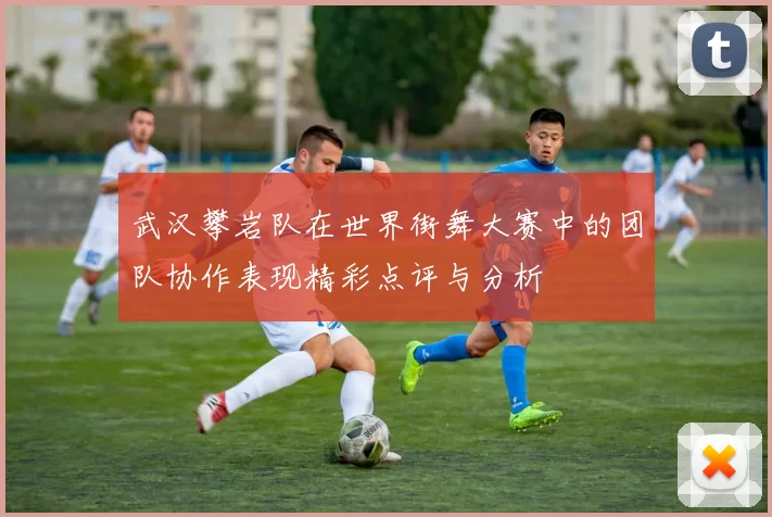 武汉攀岩队在世界街舞大赛中的团队协作表现精彩点评与分析