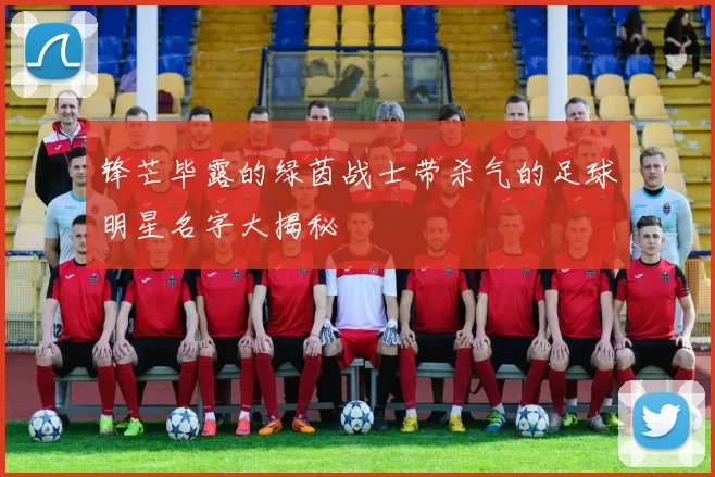 锋芒毕露的绿茵战士带杀气的足球明星名字大揭秘
