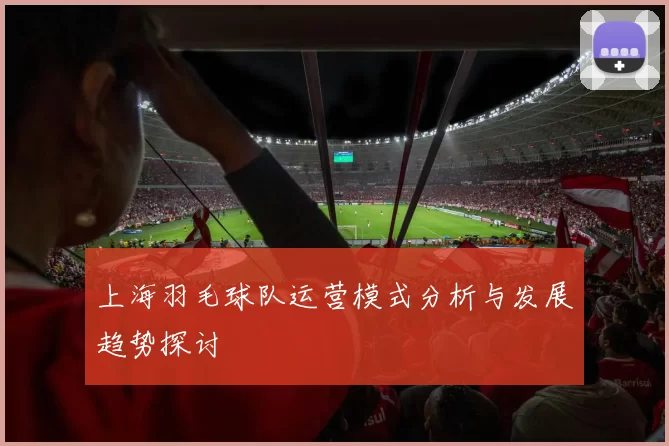 上海羽毛球队运营模式分析与发展趋势探讨