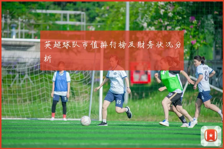 英超球队市值排行榜及财务状况分析