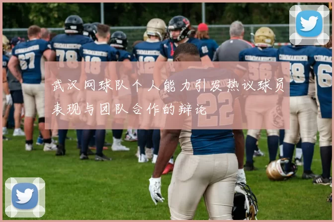 武汉网球队个人能力引发热议球员表现与团队合作的辩论