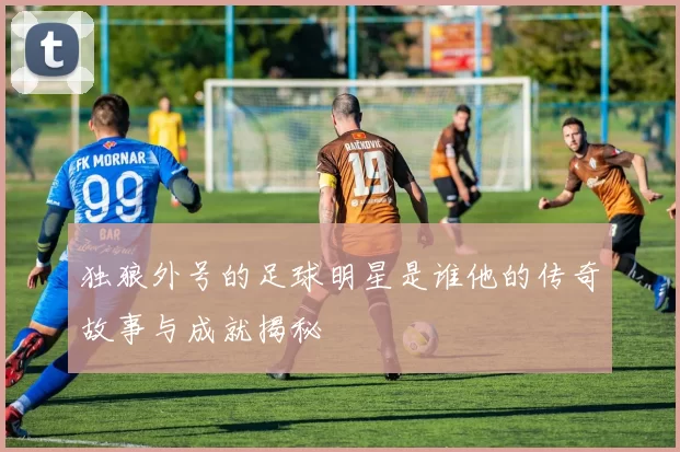 独狼外号的足球明星是谁他的传奇故事与成就揭秘