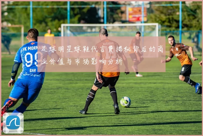 足球明星球鞋代言费揭秘背后的商业价值与市场影响分析