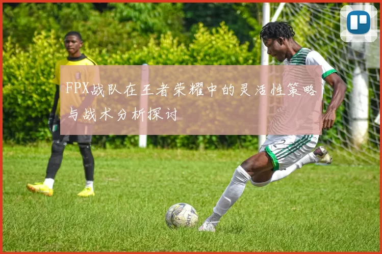 FPX战队在王者荣耀中的灵活性策略与战术分析探讨